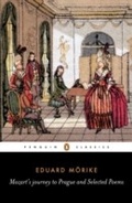 Cover: Mozart's Journey to Prague and Selected Poems - Penguin Books Ltd
