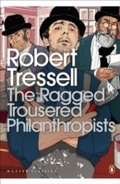Cover: The Ragged Trousered Philanthropists - Penguin Books Ltd