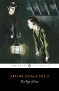 Cover: The Sign of Four - Penguin Books Ltd