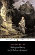 Cover: A Philosophical Enquiry into the Sublime and Beautiful - Penguin Books Ltd