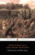 Cover: Utilitarianism and Other Essays - Penguin Books Ltd