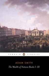 Enlarge image Cover: The Wealth of Nations - Penguin Books Ltd