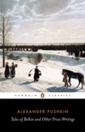 Cover: Tales of Belkin and Other Prose Writings - Penguin Books Ltd