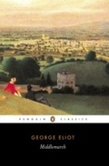Cover: Middlemarch - Penguin Books Ltd