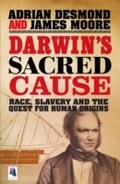 Cover: Darwin's Sacred Cause - Penguin Books Ltd