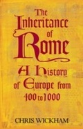 Cover: The Inheritance of Rome - Penguin Books Ltd