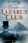 Cover: The Minutes of the Lazarus Club - Penguin Books Ltd
