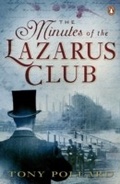 Cover: The Minutes of the Lazarus Club - Penguin Books Ltd