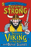 Cover: There's a Viking in My Bed and Other Stories - Puffin