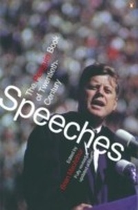 Abbildung von: The Penguin Book of Modern Speeches - Penguin Books Ltd