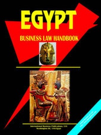 Abbildung von: Egypt Business Law Handbook - International Business Publications, USA
