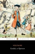 Cover: Candide, or Optimism - Penguin Books Ltd