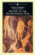 Cover: History of the Peloponnesian War - Penguin Books Ltd