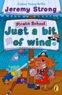 Cover: Pirate School: Just a Bit of Wind - Puffin