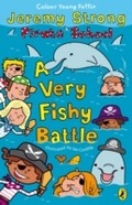 Cover: Pirate School: A Very Fishy Battle - Puffin