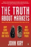Cover: The Truth About Markets - Penguin Books Ltd