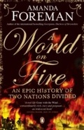 Cover: A World on Fire - Penguin Books Ltd