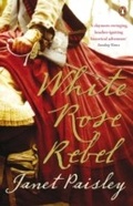 Cover: White Rose Rebel - Penguin Books Ltd