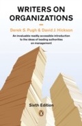 Cover: Writers on Organizations - Penguin Books Ltd
