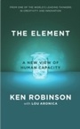 Cover: The Element - Penguin Books Ltd