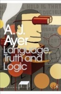 Enlarge image Cover: Language, Truth and Logic - Penguin Books Ltd