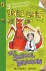 Cover: Jake Cake: The School Dragon - Puffin
