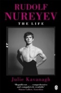 Cover: Rudolf Nureyev - Penguin Books Ltd
