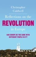 Cover: Reflections on the Revolution in Europe - Penguin Books Ltd