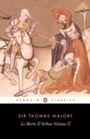 Cover: Le Morte D'Arthur Volume 2 - Penguin Books Ltd