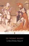Cover: Le Morte D'Arthur Volume 2 - Penguin Books Ltd
