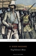 Cover: King Solomon's Mines - Penguin Books Ltd