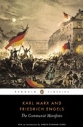 Cover: The Communist Manifesto - Penguin Books Ltd