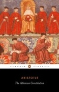 Cover: The Athenian Constitution - Penguin Books Ltd