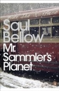 Cover: Mr Sammler's Planet - Penguin Books Ltd