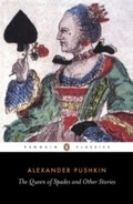 Cover: The Queen of Spades and Other Stories - Penguin Books Ltd