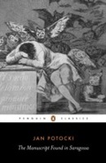 Cover: The Manuscript Found in Saragossa - Penguin Books Ltd