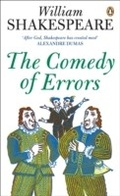 Cover: The Comedy of Errors - Penguin Books Ltd