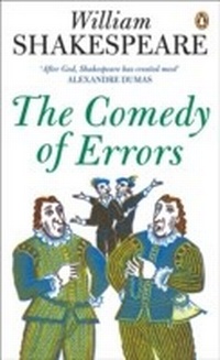 Enlarge image Cover: The Comedy of Errors - Penguin Books Ltd
