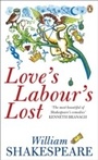 Cover: Love's Labour's Lost - Penguin Books Ltd