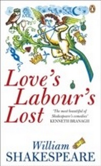 Enlarge image Cover: Love's Labour's Lost - Penguin Books Ltd