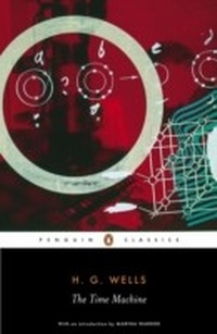 Enlarge image Cover: The Time Machine - Penguin Books Ltd