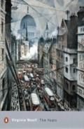 Cover: The Years - Penguin Books Ltd