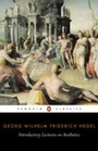 Cover: Introductory Lectures on Aesthetics - Penguin Books Ltd