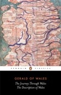 Cover: The Journey Through Wales and the Description of Wales - Penguin Books Ltd