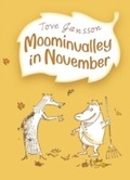Cover: Moominvalley in November - Puffin