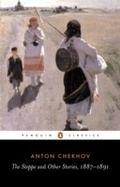 Cover: The Steppe and Other Stories, 1887-91 - Penguin Books Ltd