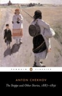 Enlarge image Cover: The Steppe and Other Stories, 1887-91 - Penguin Books Ltd