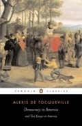 Cover: Democracy in America - Penguin Books Ltd