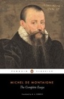 Cover: The Complete Essays - Penguin Books Ltd