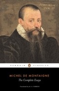 Cover: The Complete Essays - Penguin Books Ltd